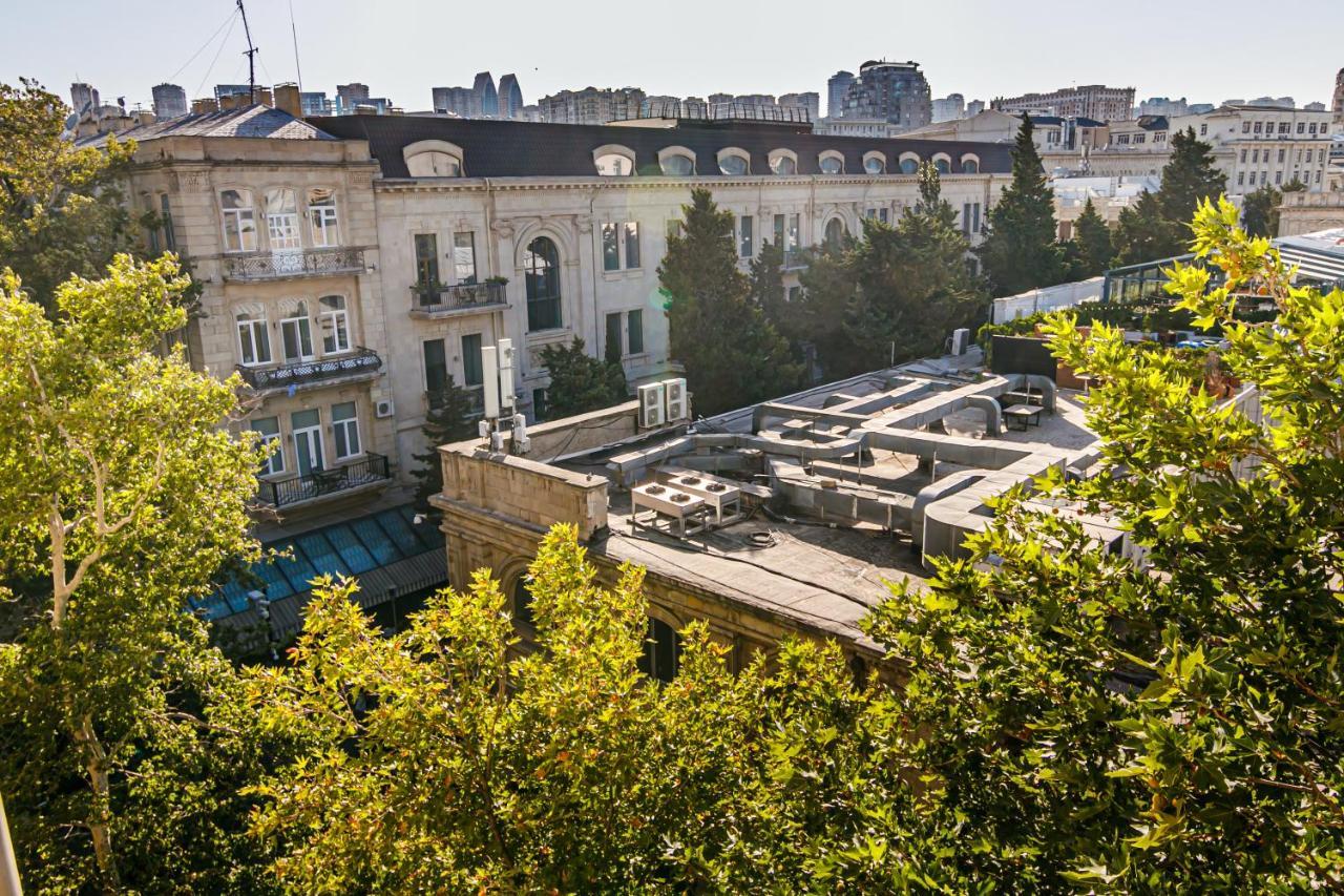 Windy City Apartment Baku Exterior photo