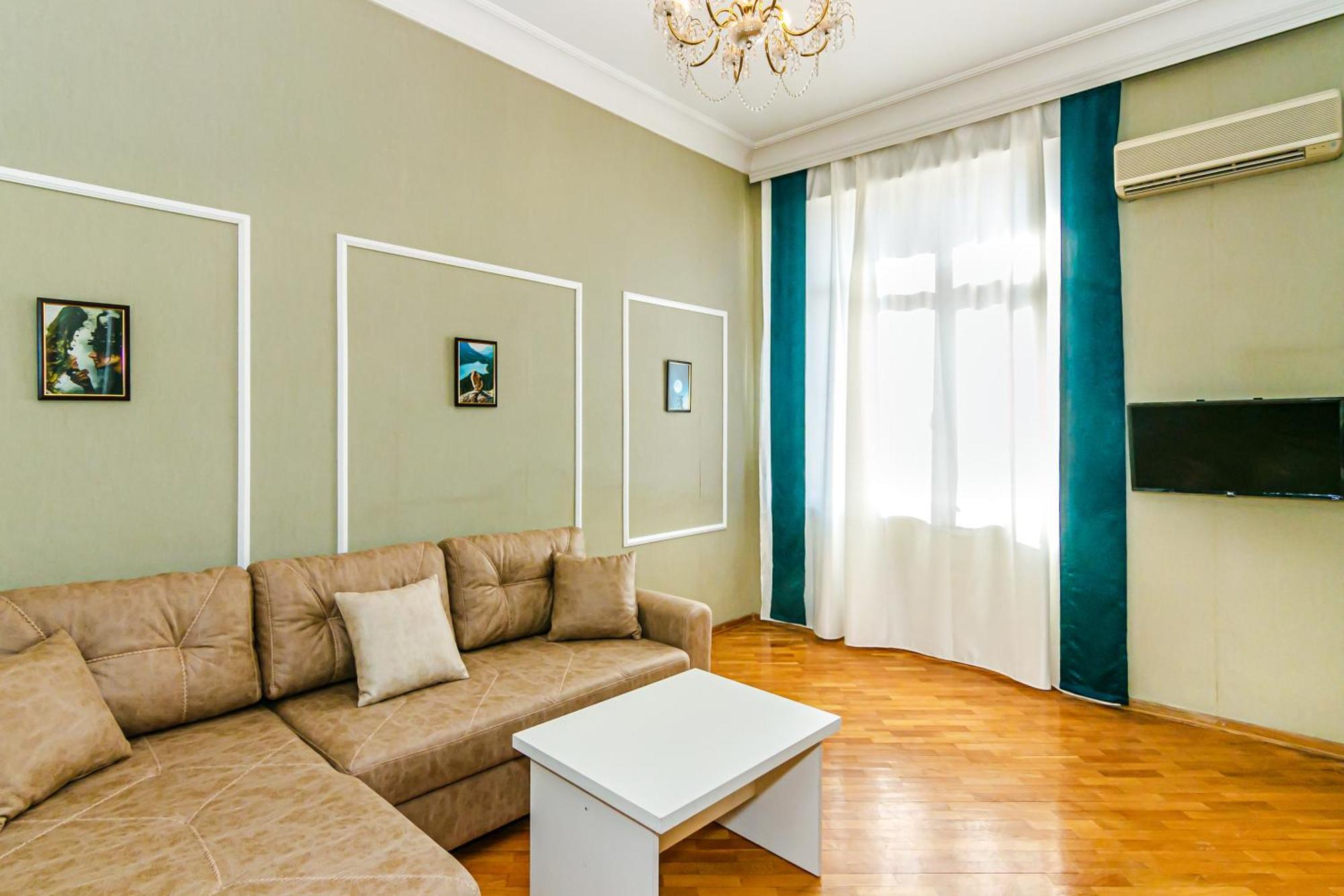 Windy City Apartment Baku Exterior photo