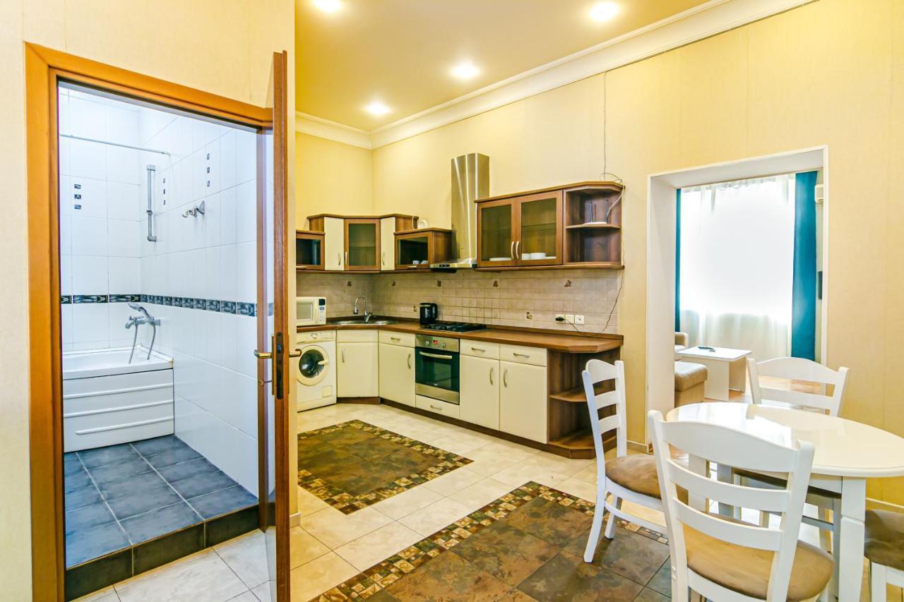 Windy City Apartment Baku Exterior photo